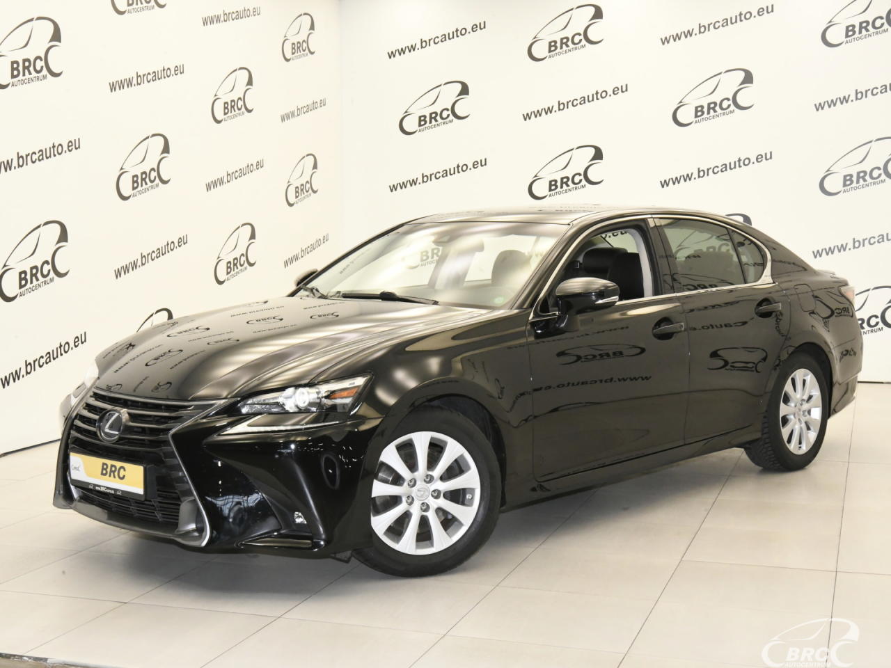 Lexus GS 300h