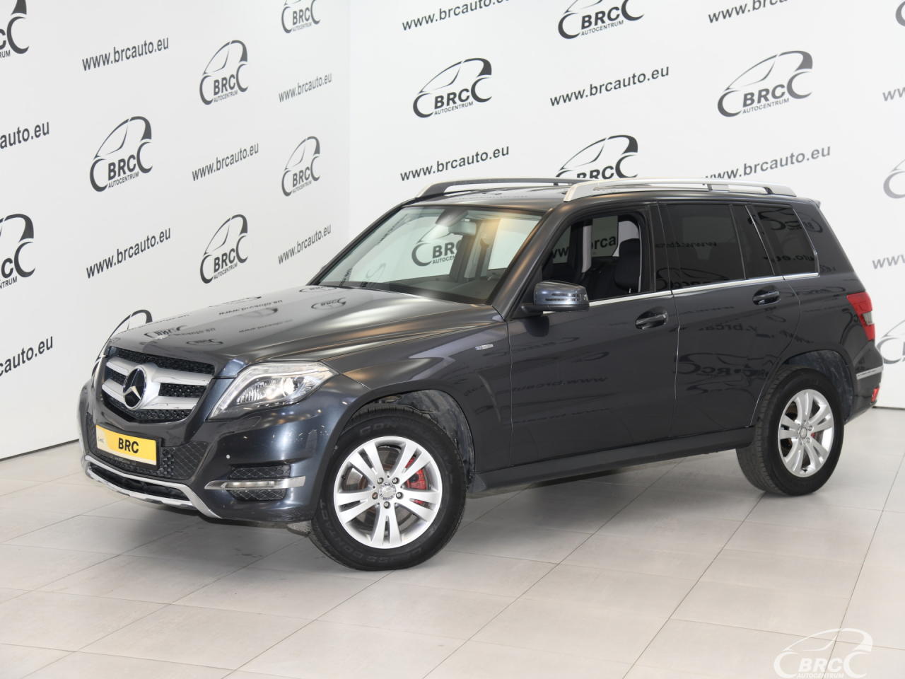 Mercedes Benz GLK220