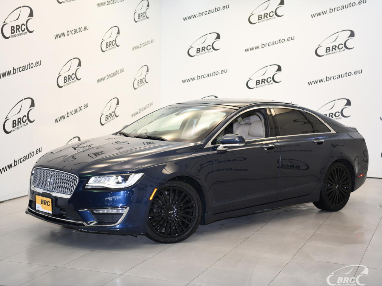 Lincoln MKZ