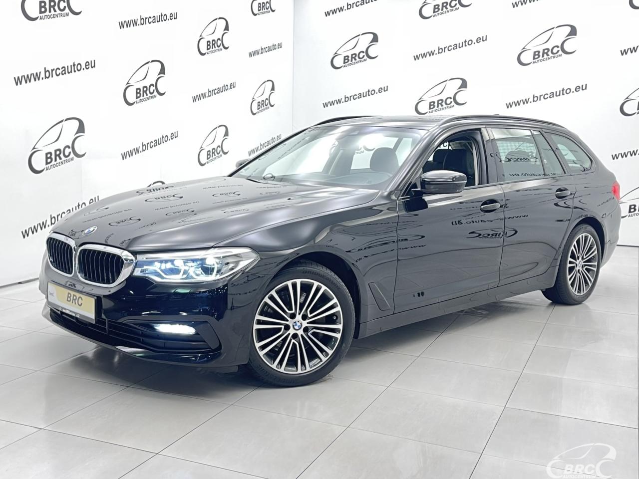 BMW 530