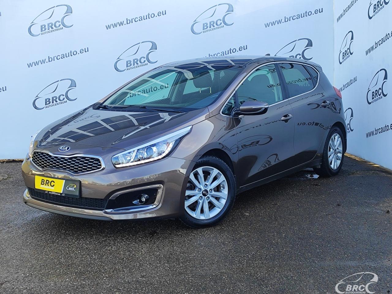 Kia Ceed