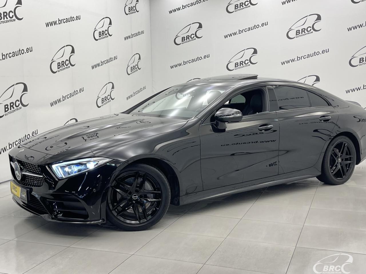 Mercedes Benz CLS220