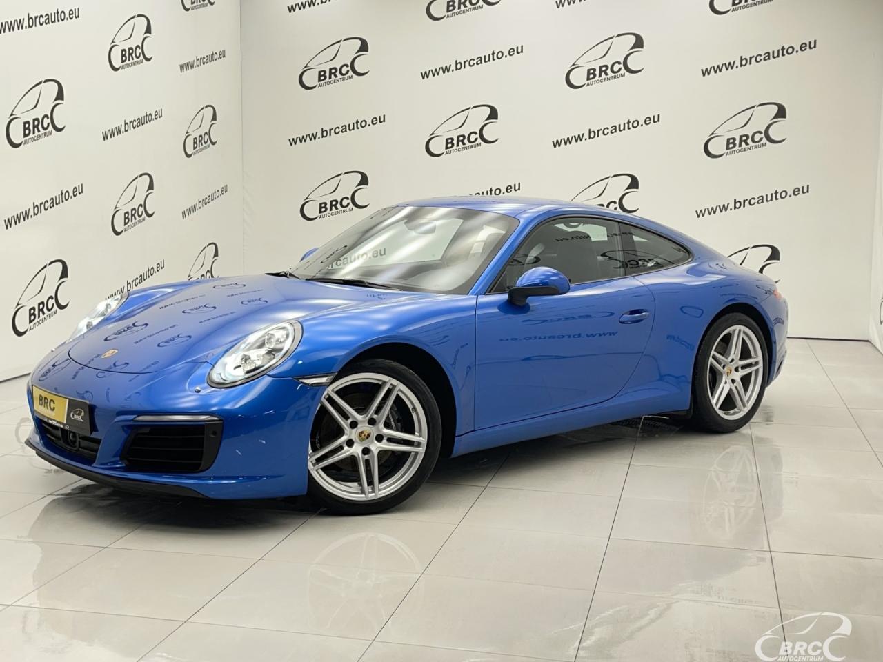 Porsche 911