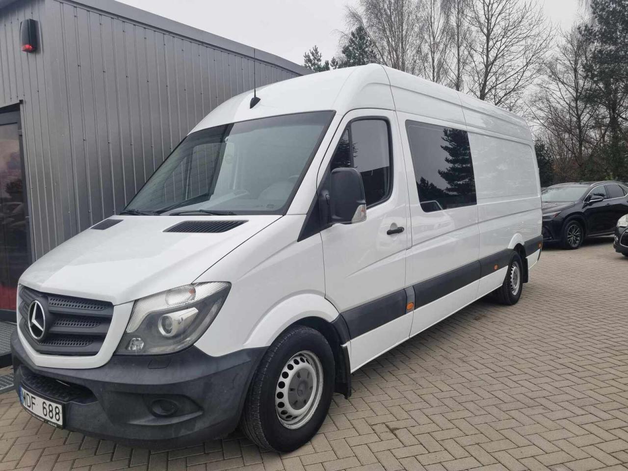 Mercedes Benz Sprinter