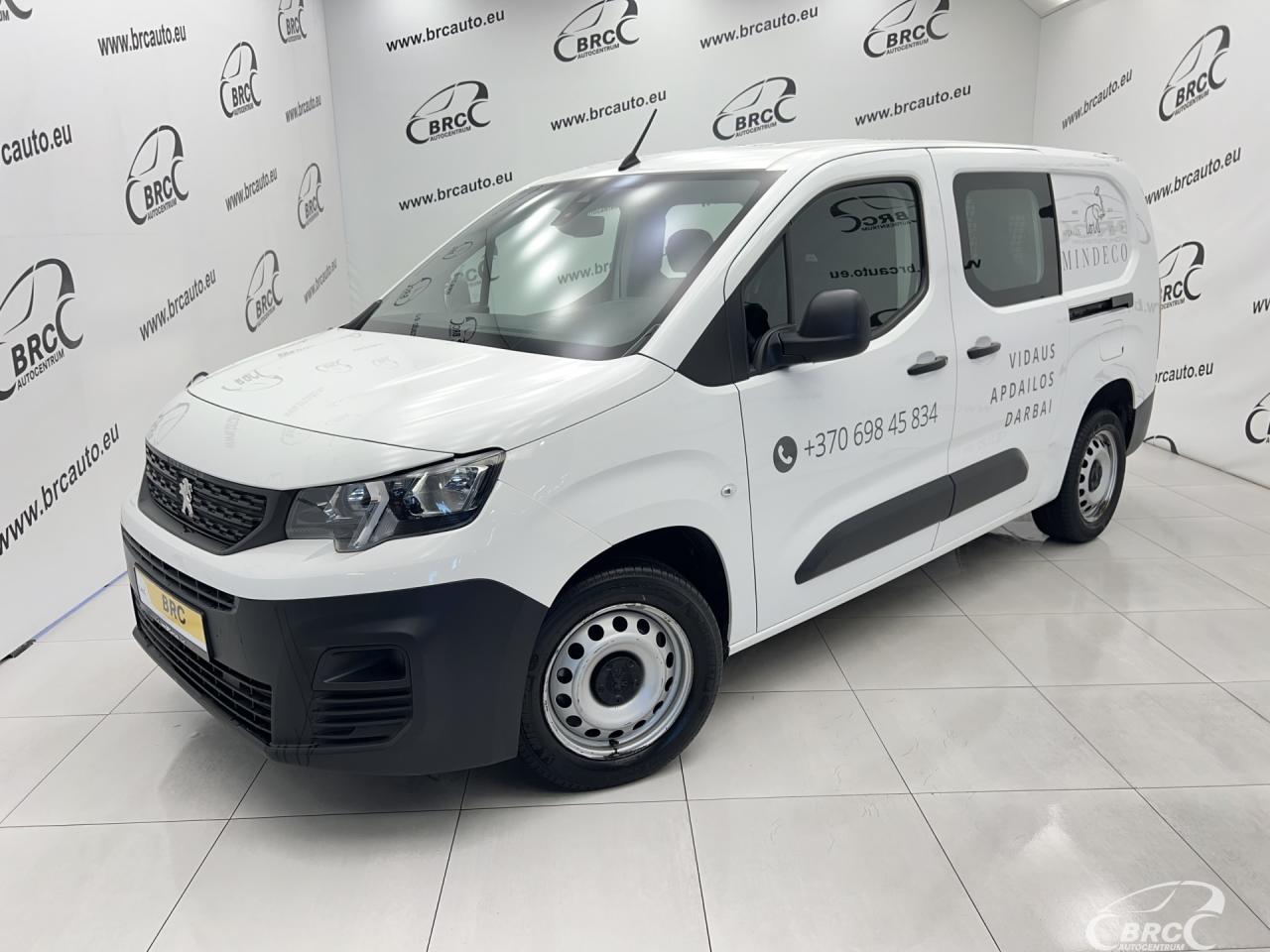 Peugeot Partner