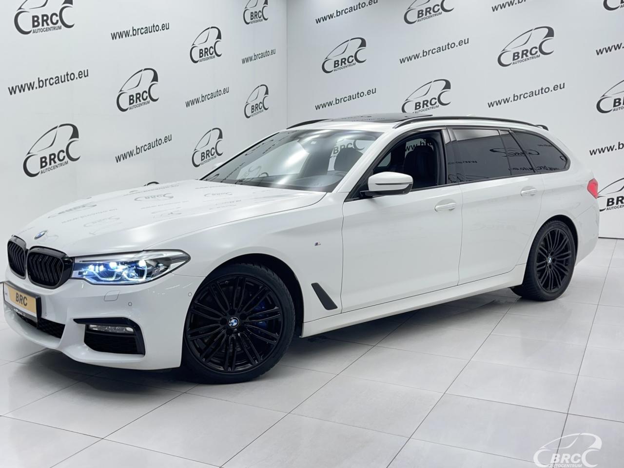 BMW 540