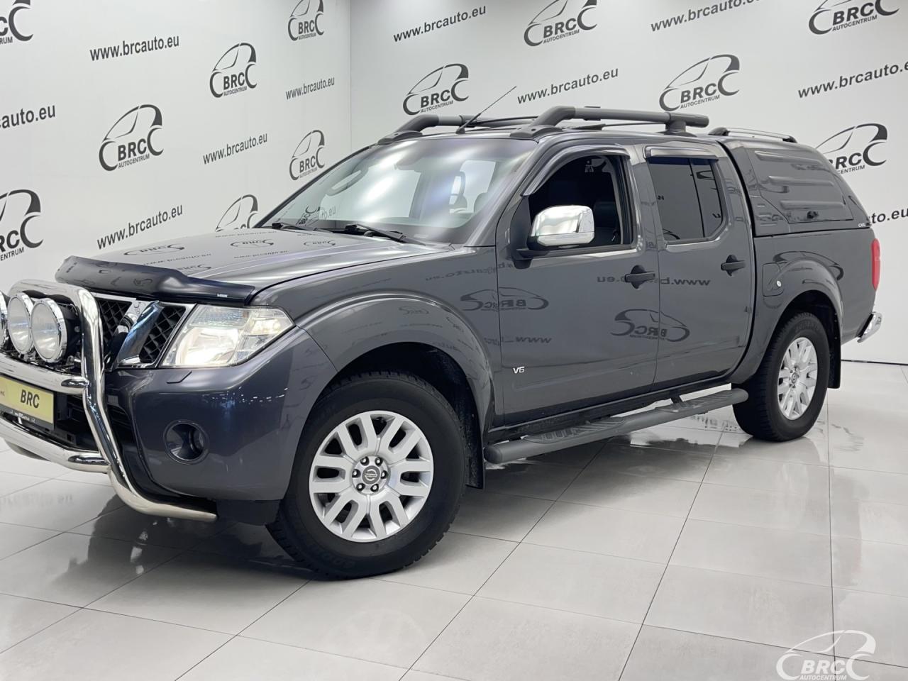 Nissan Navara