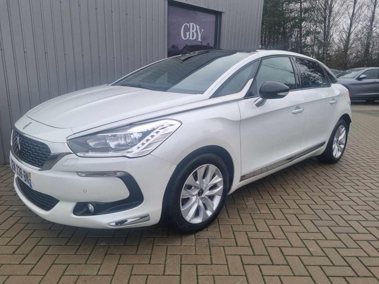 Citroen DS5
