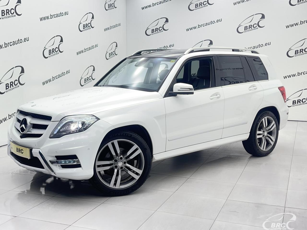 Mercedes Benz GLK250