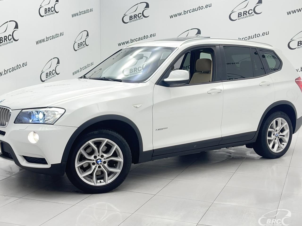 BMW X3