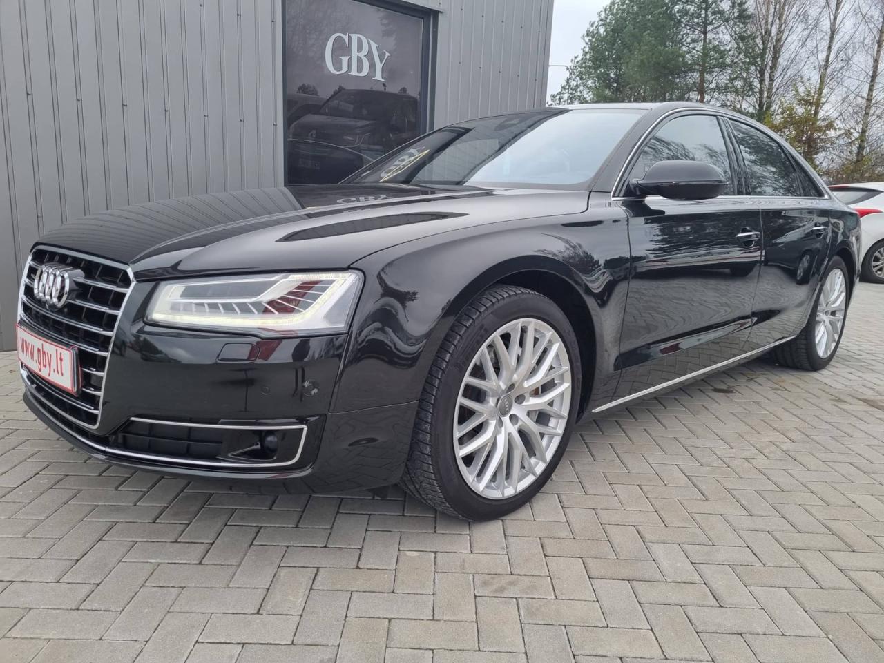 Audi A8