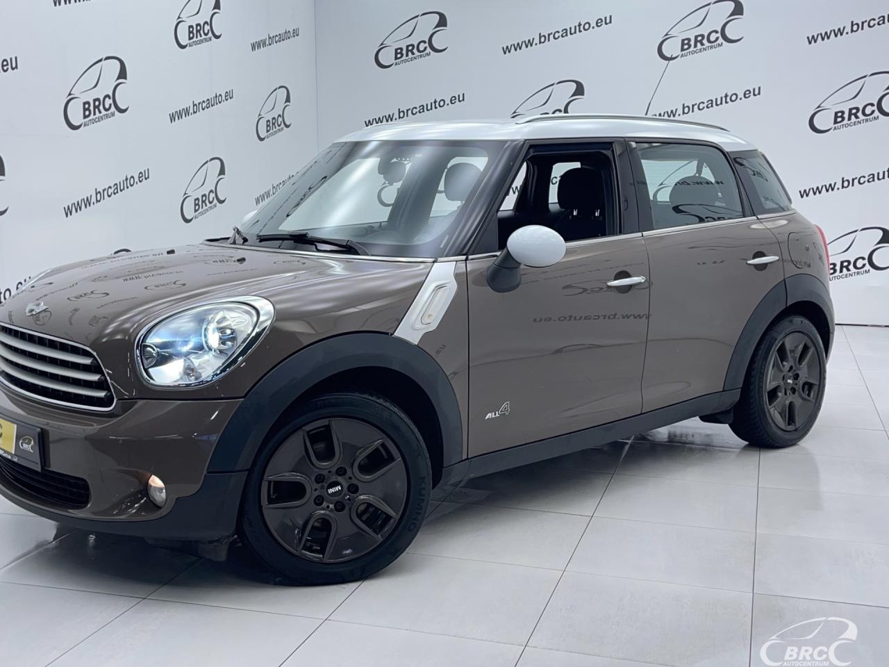 Mini Countryman