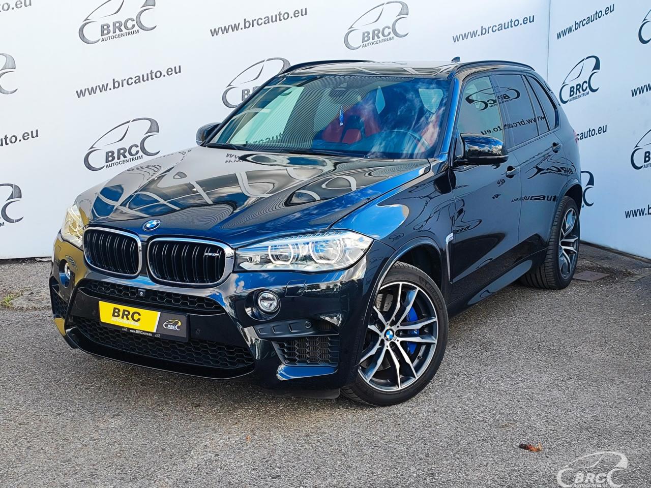BMW X5 M