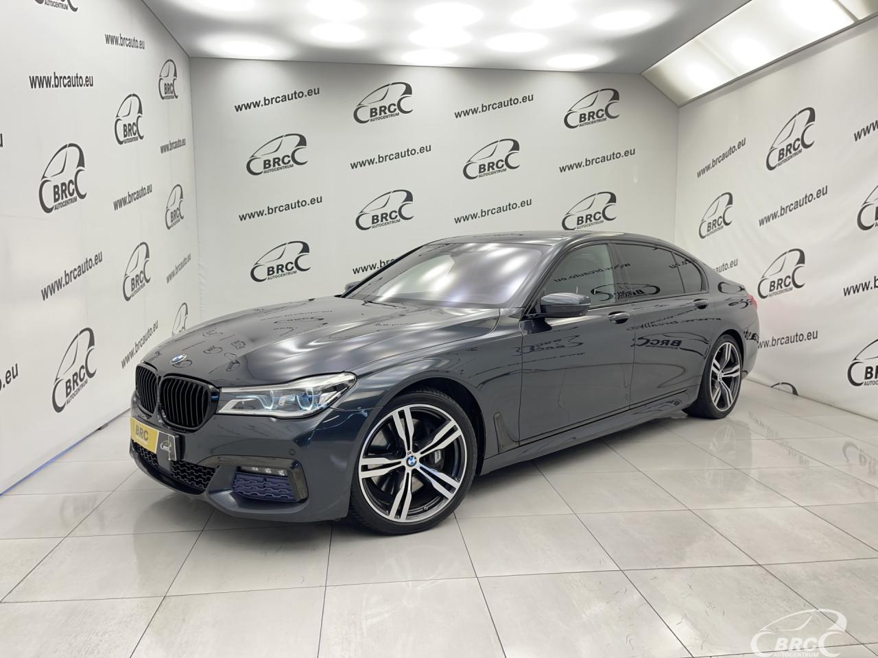 BMW 750
