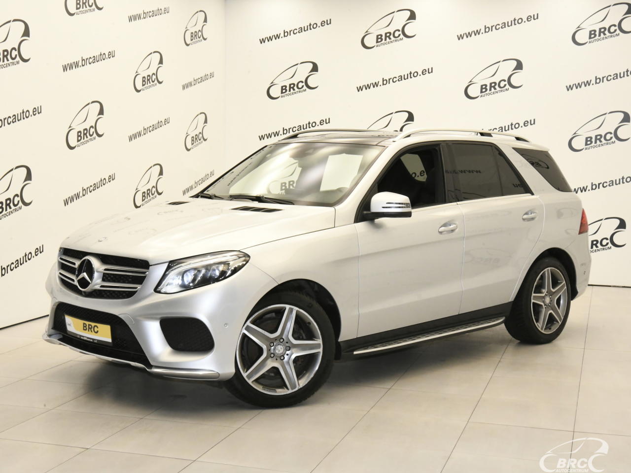 Mercedes Benz GLE350