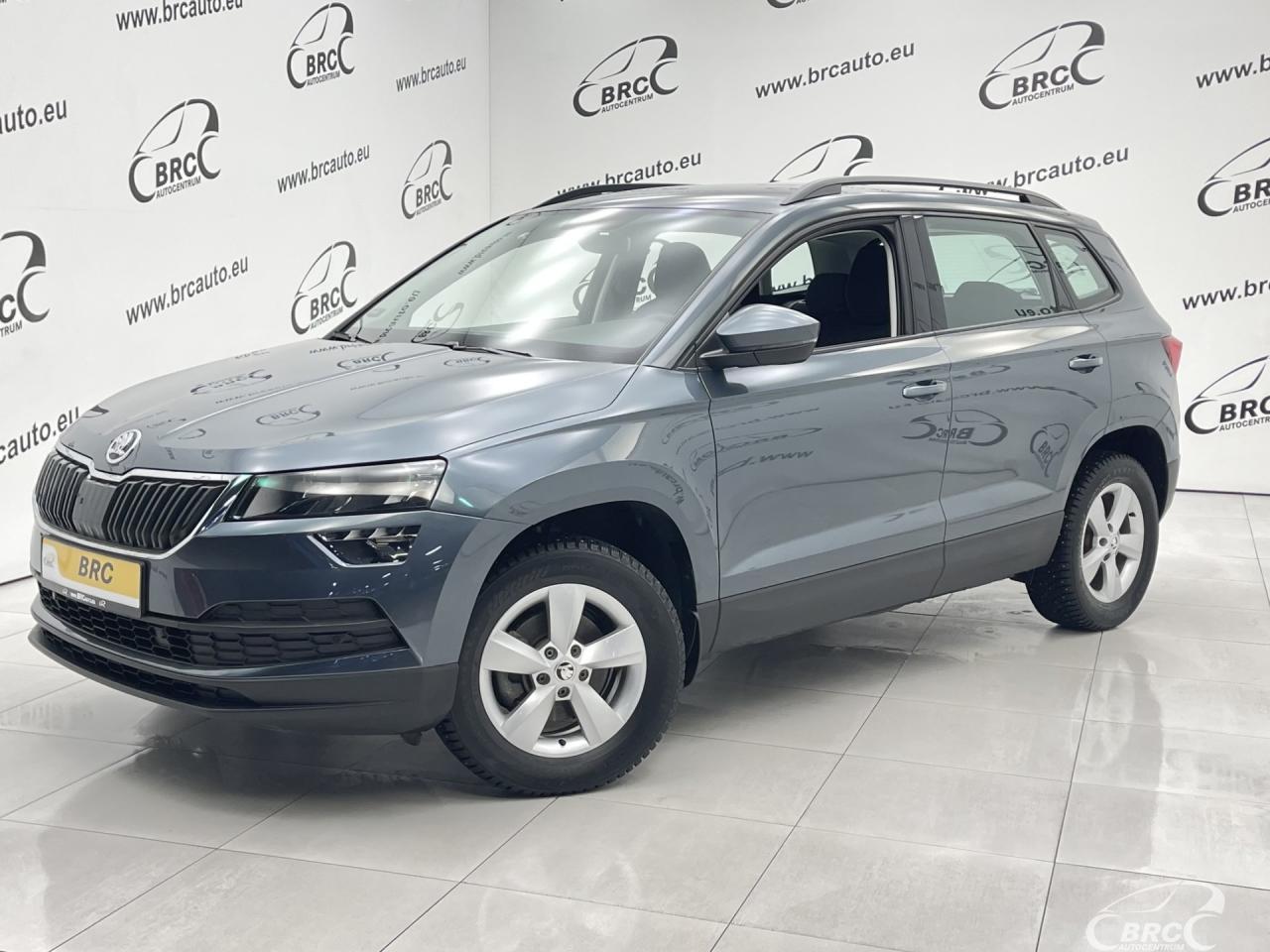 Skoda Karoq