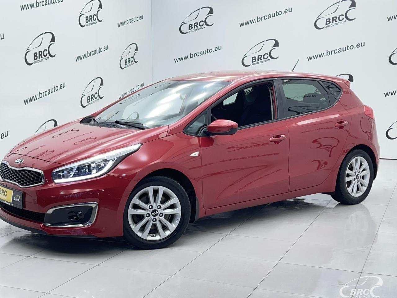Kia Ceed