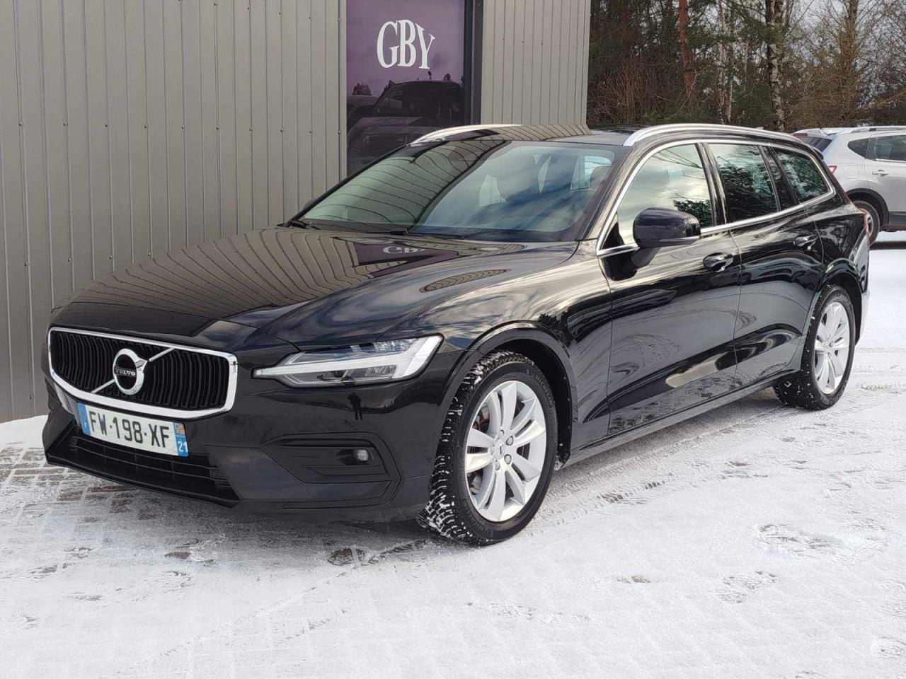 Volvo V60