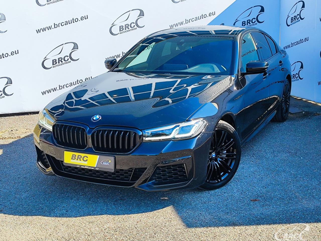BMW 530