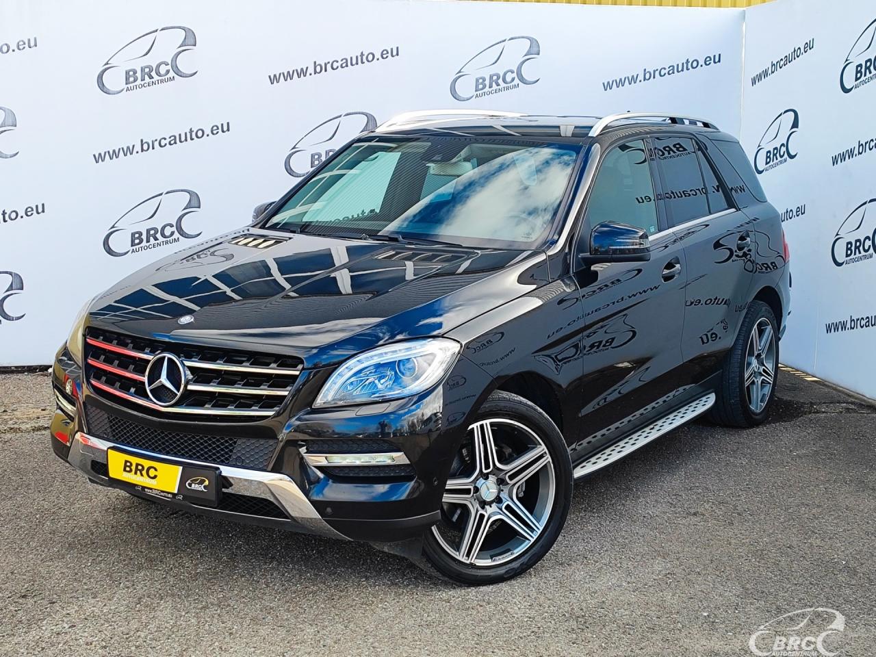 Mercedes Benz ML250