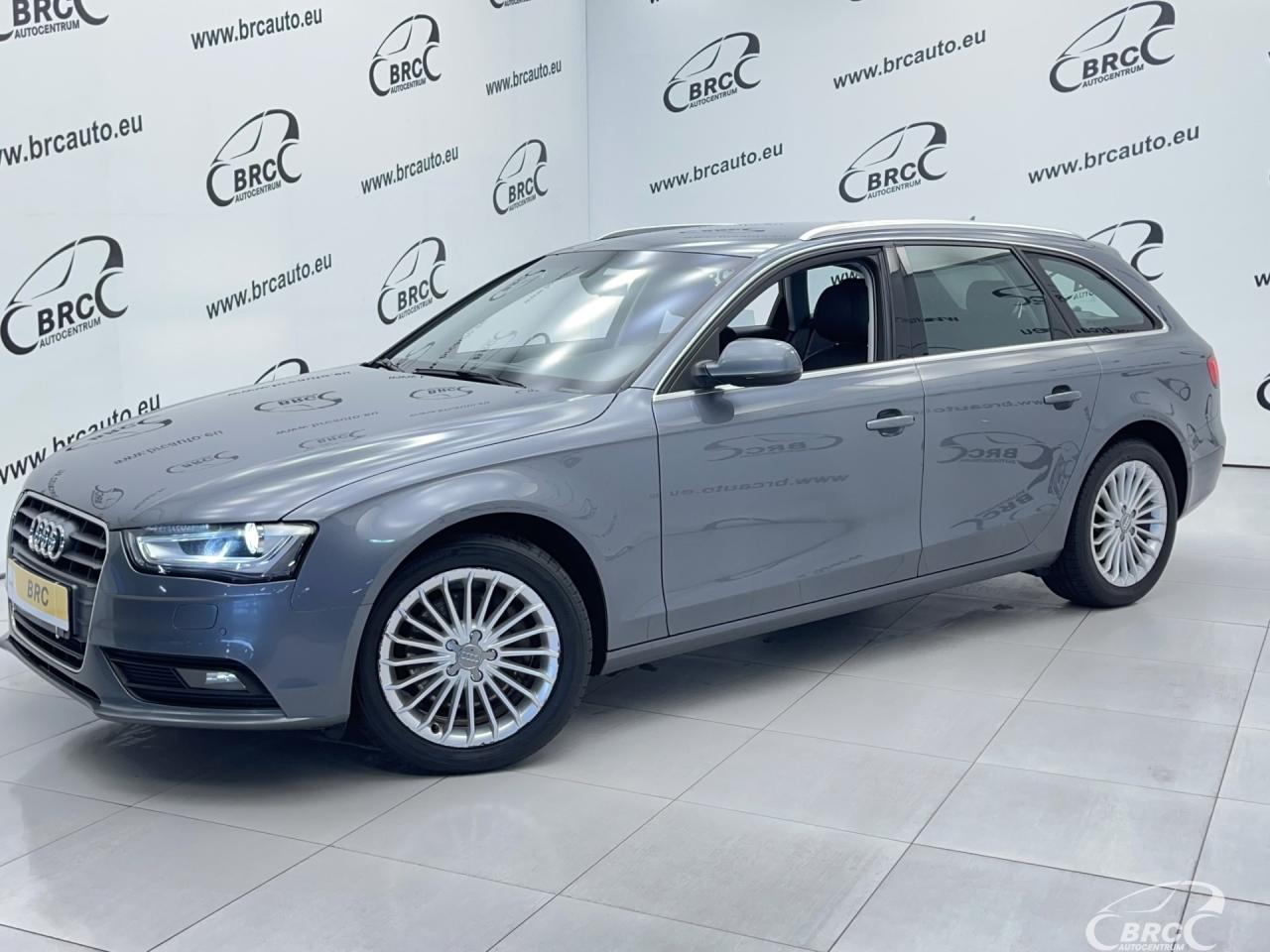 Audi A4