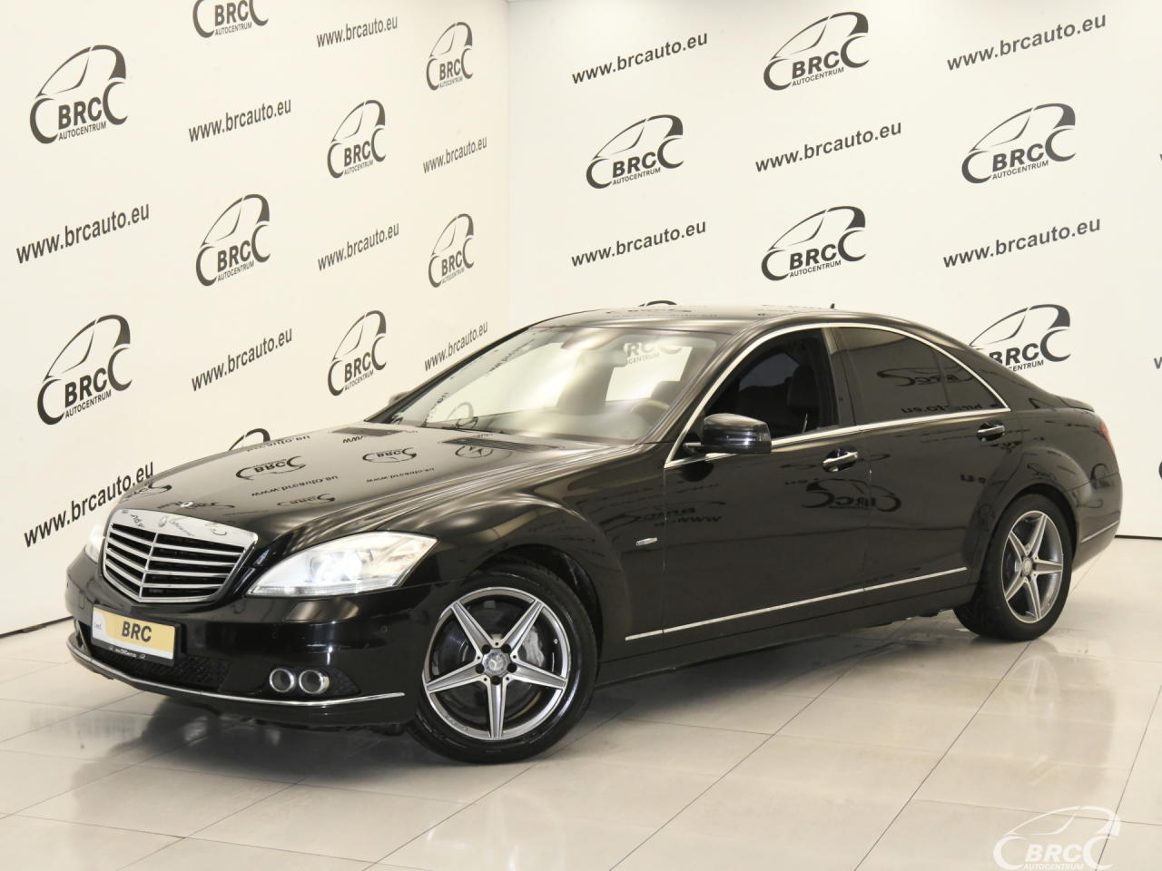 Mercedes Benz S350