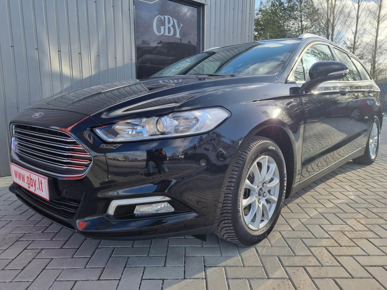 Ford Mondeo