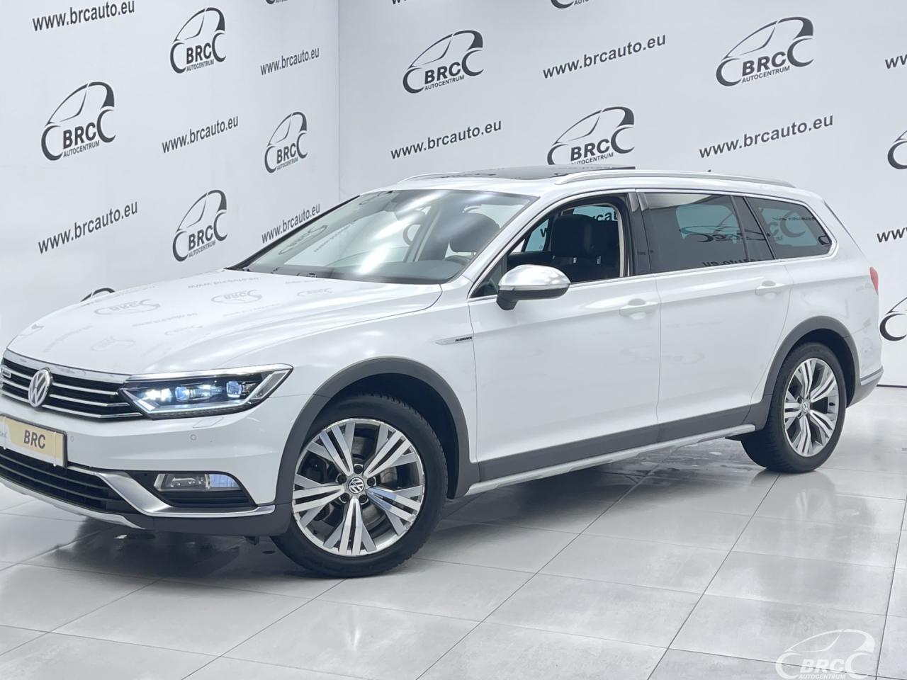 Volkswagen Passat Alltrack