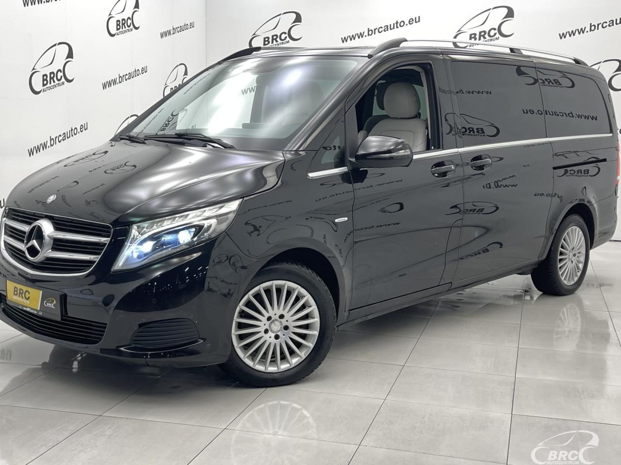 Mercedes Benz V250