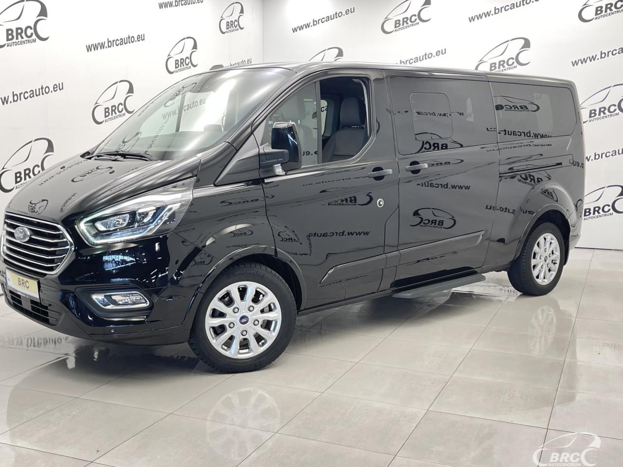 Ford Tourneo Custom