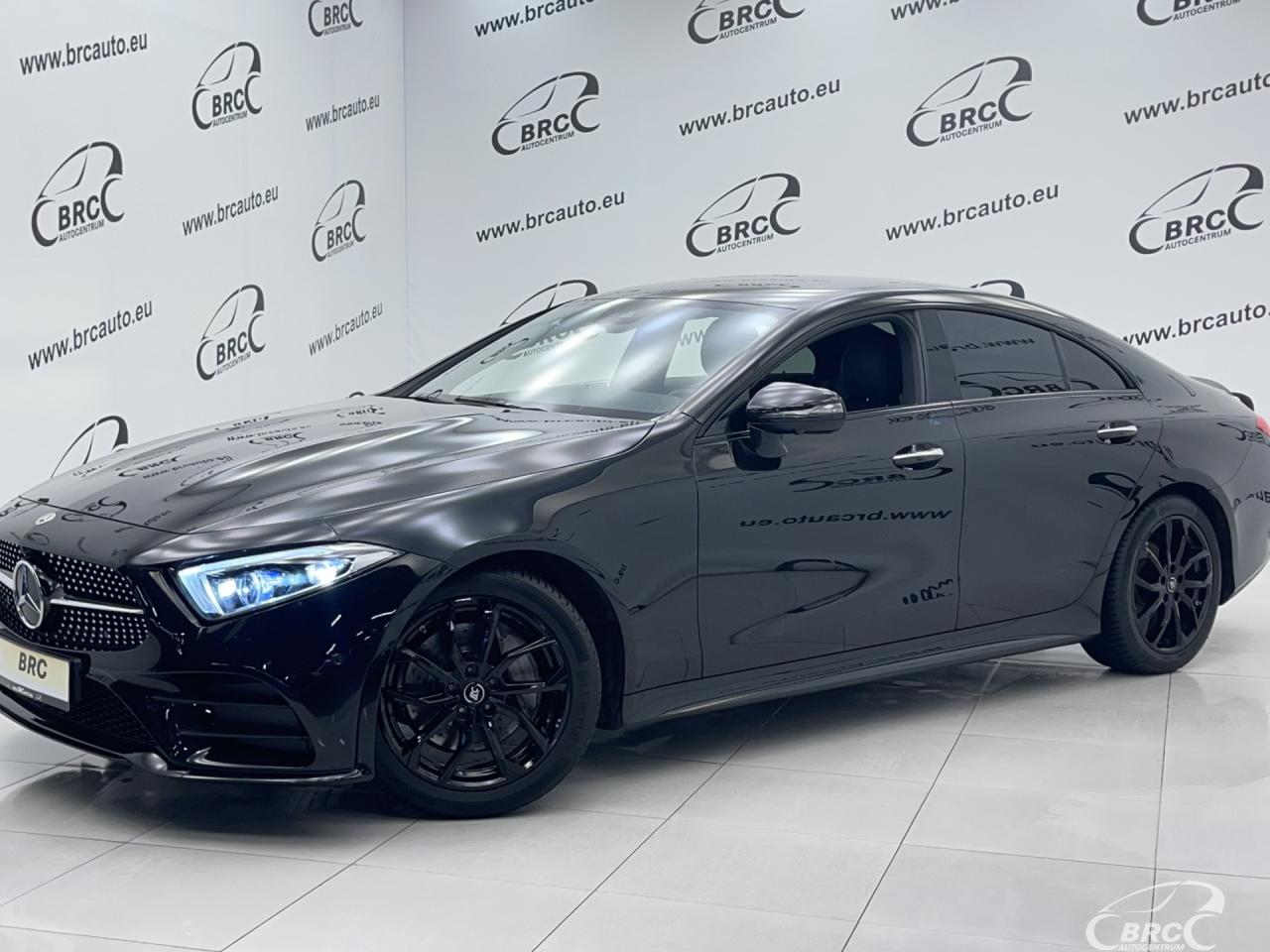 Mercedes Benz CLS220