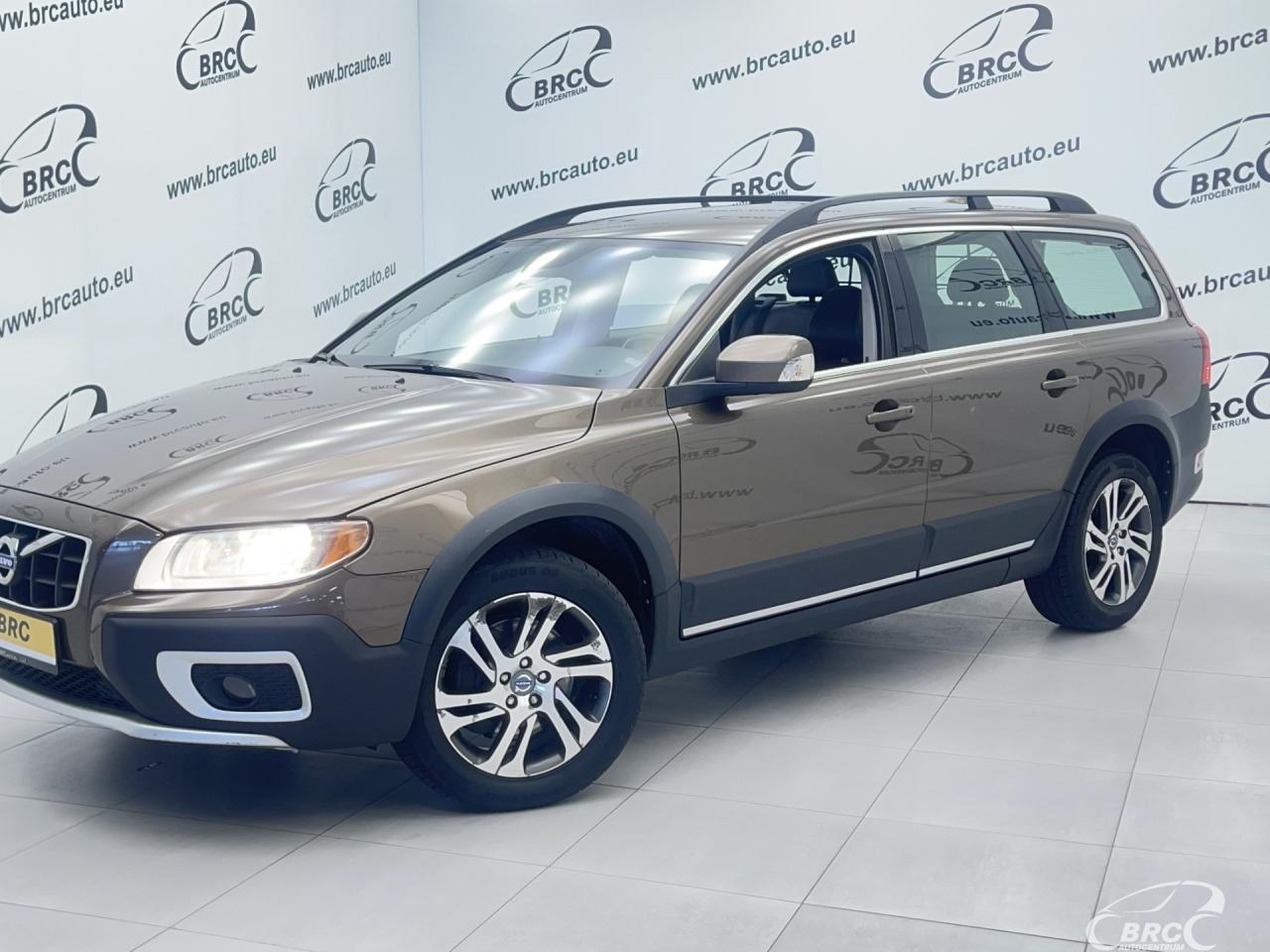 Volvo XC70