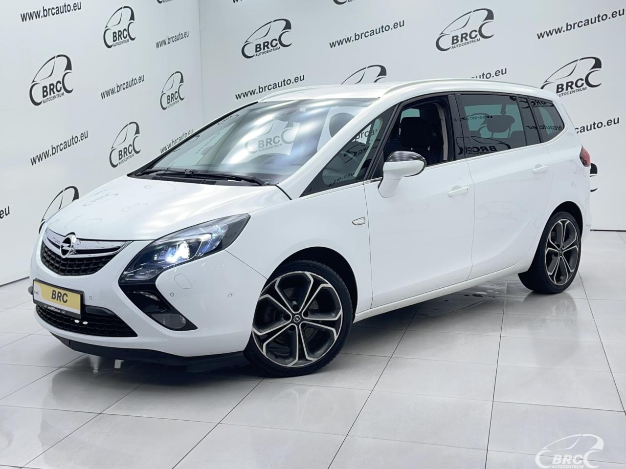 Opel Zafira Tourer