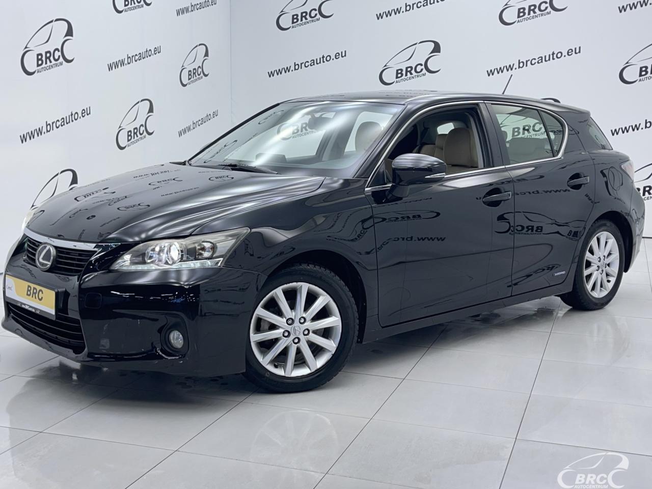Lexus CT 200h