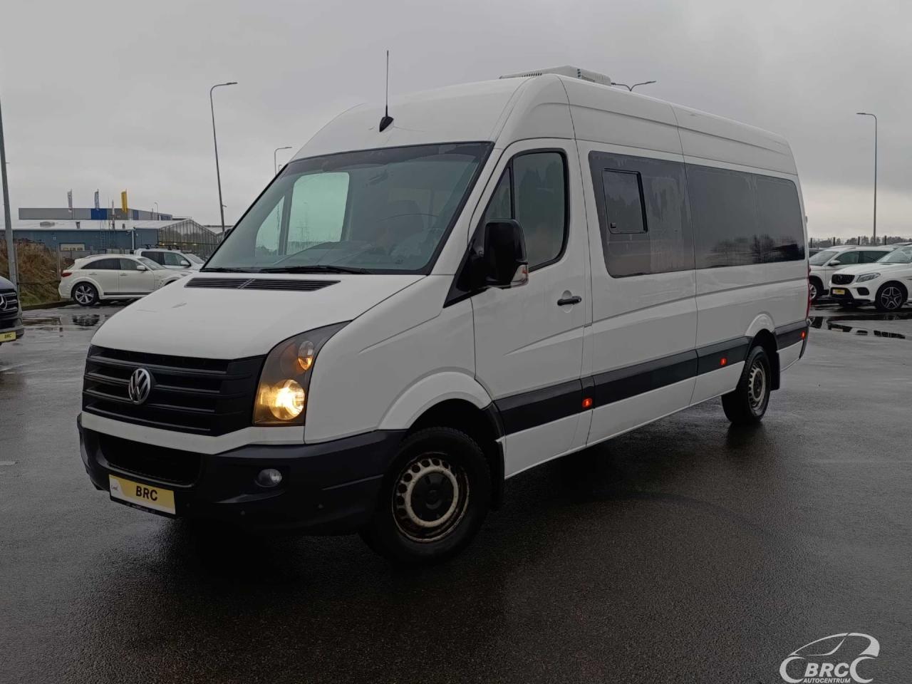 Volkswagen Crafter