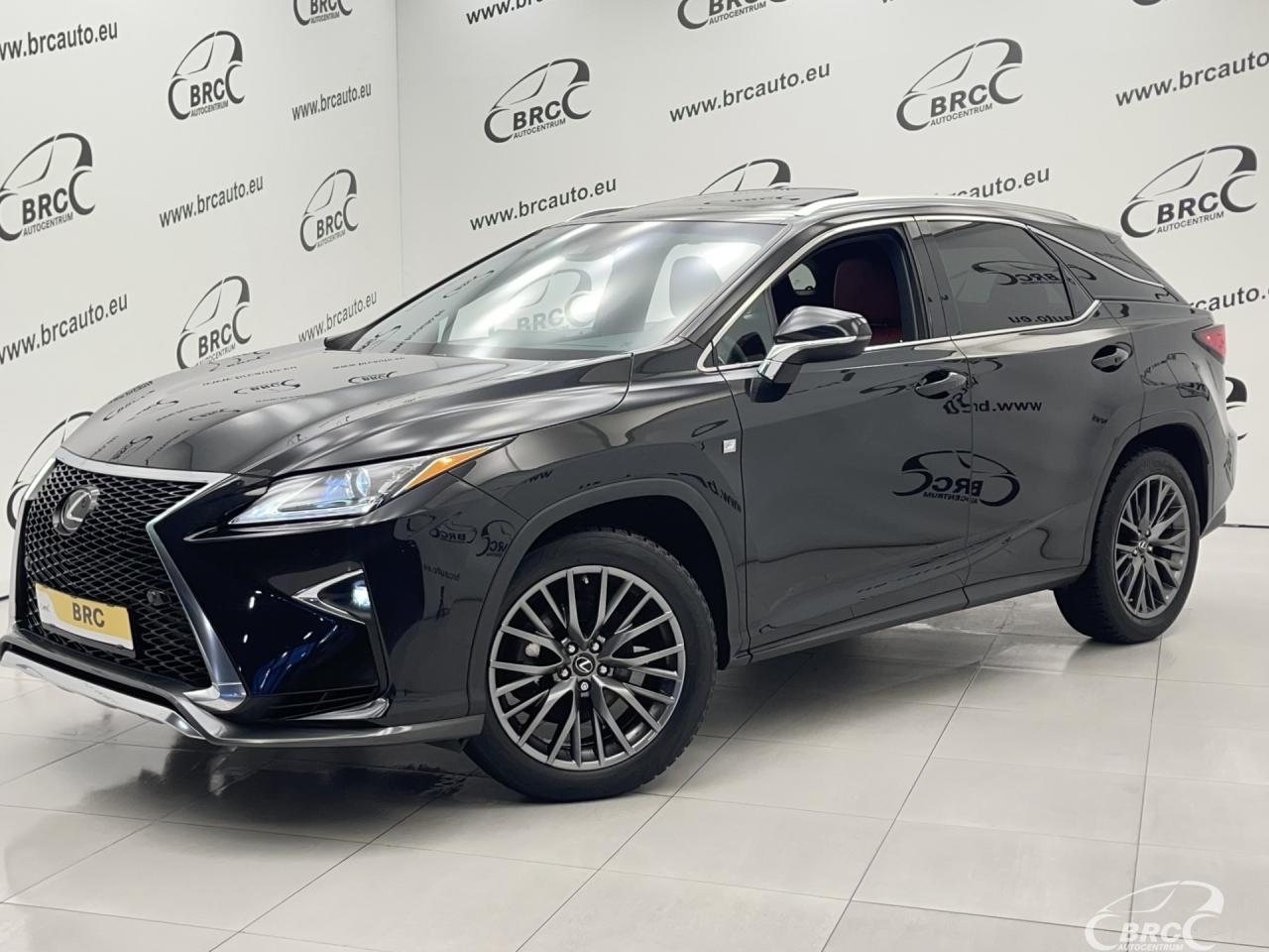 Lexus RX 350